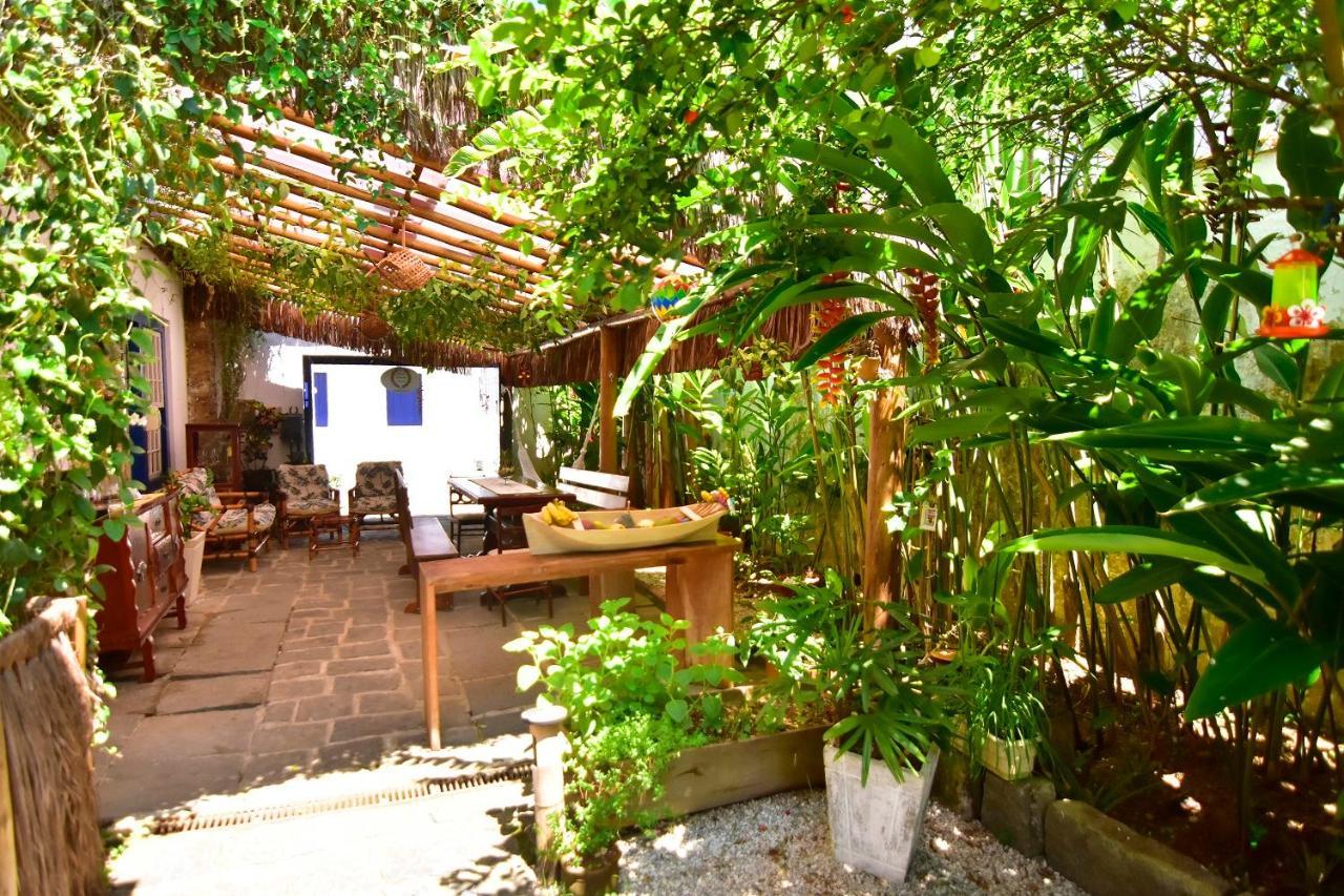 Pousada Jardim Dos Oliveiras Araquari Dış mekan fotoğraf