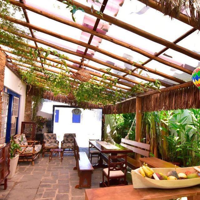 Pousada Jardim Dos Oliveiras Araquari Dış mekan fotoğraf