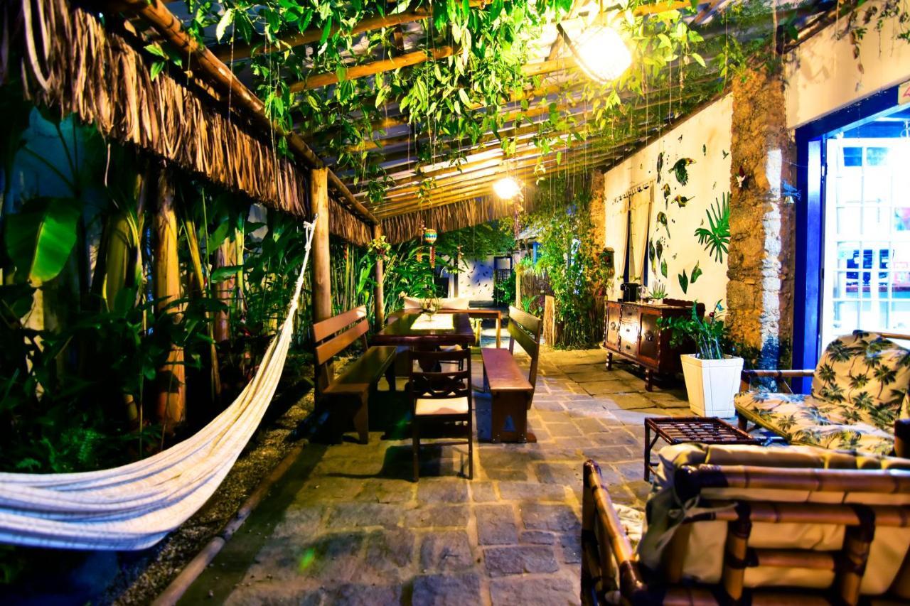 Pousada Jardim Dos Oliveiras Araquari Dış mekan fotoğraf
