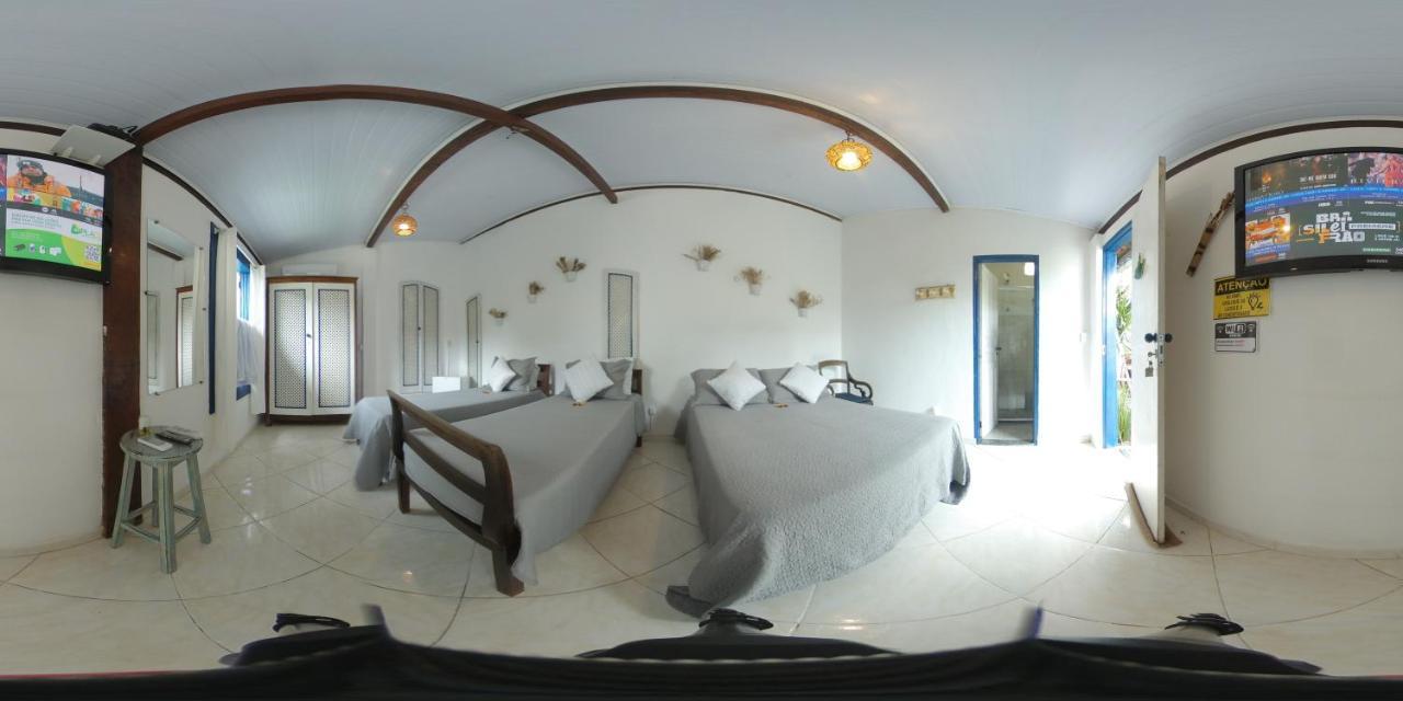 Pousada Jardim Dos Oliveiras Araquari Dış mekan fotoğraf