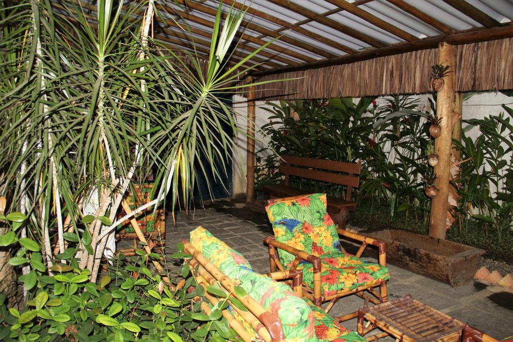 Pousada Jardim Dos Oliveiras Araquari Dış mekan fotoğraf