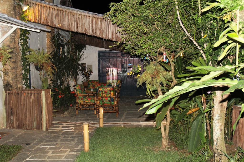 Pousada Jardim Dos Oliveiras Araquari Dış mekan fotoğraf