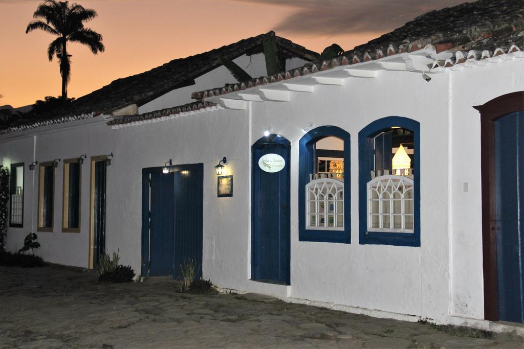 Pousada Jardim Dos Oliveiras Araquari Dış mekan fotoğraf
