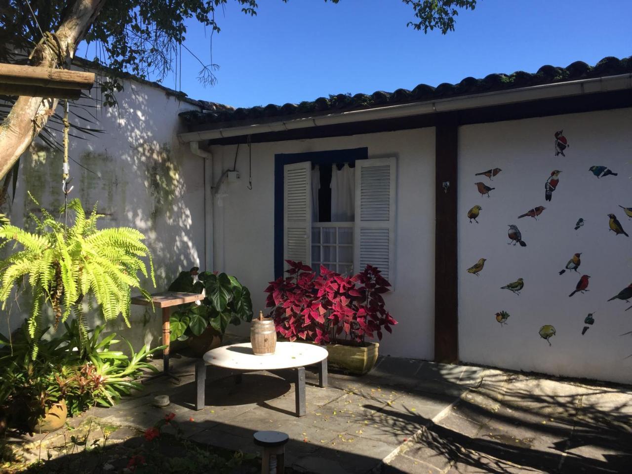 Pousada Jardim Dos Oliveiras Araquari Dış mekan fotoğraf