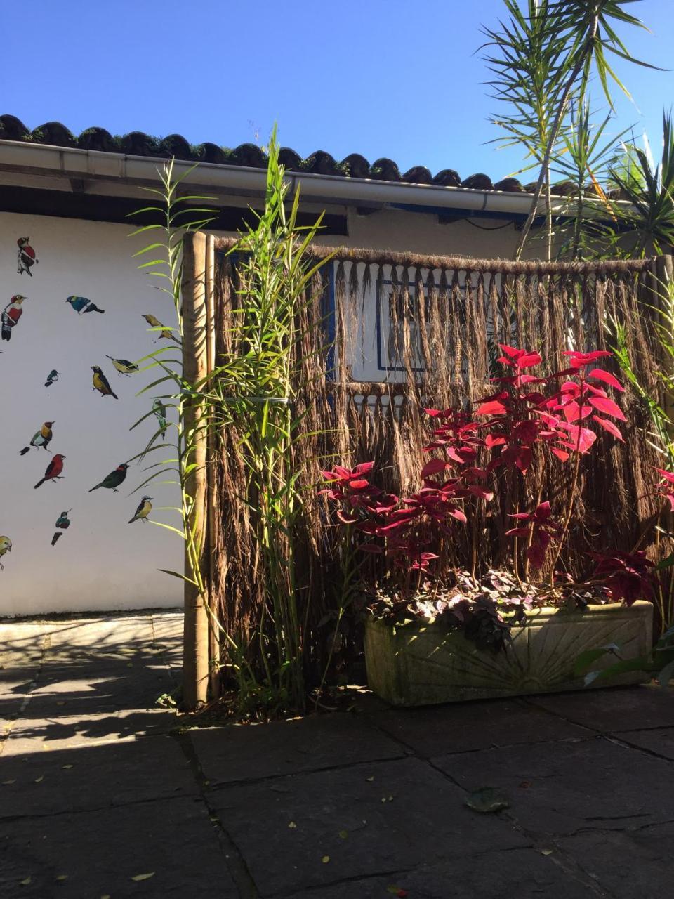 Pousada Jardim Dos Oliveiras Araquari Dış mekan fotoğraf