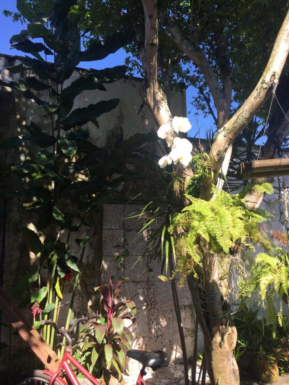 Pousada Jardim Dos Oliveiras Araquari Dış mekan fotoğraf