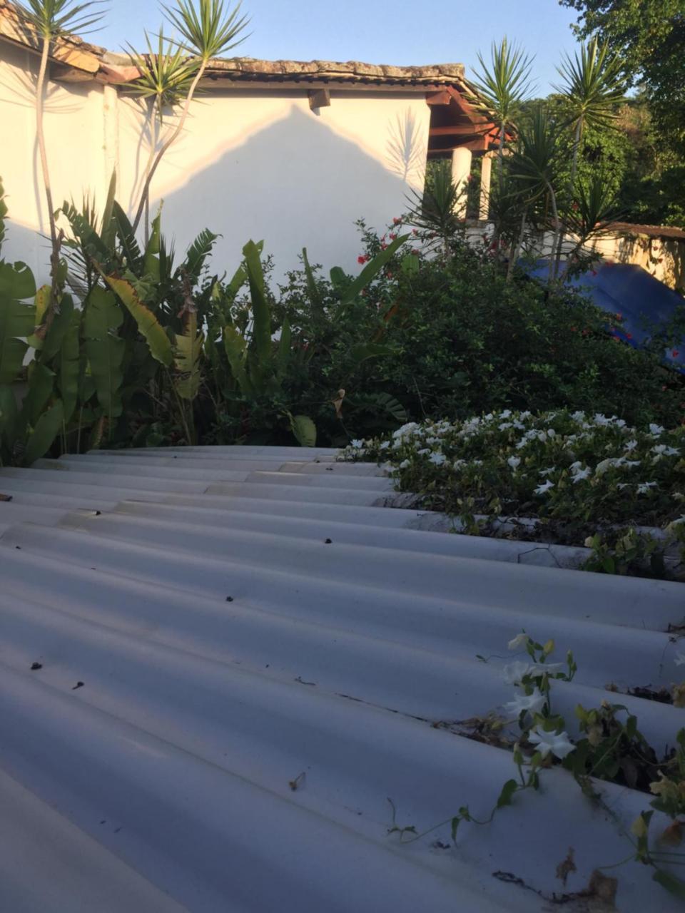 Pousada Jardim Dos Oliveiras Araquari Dış mekan fotoğraf