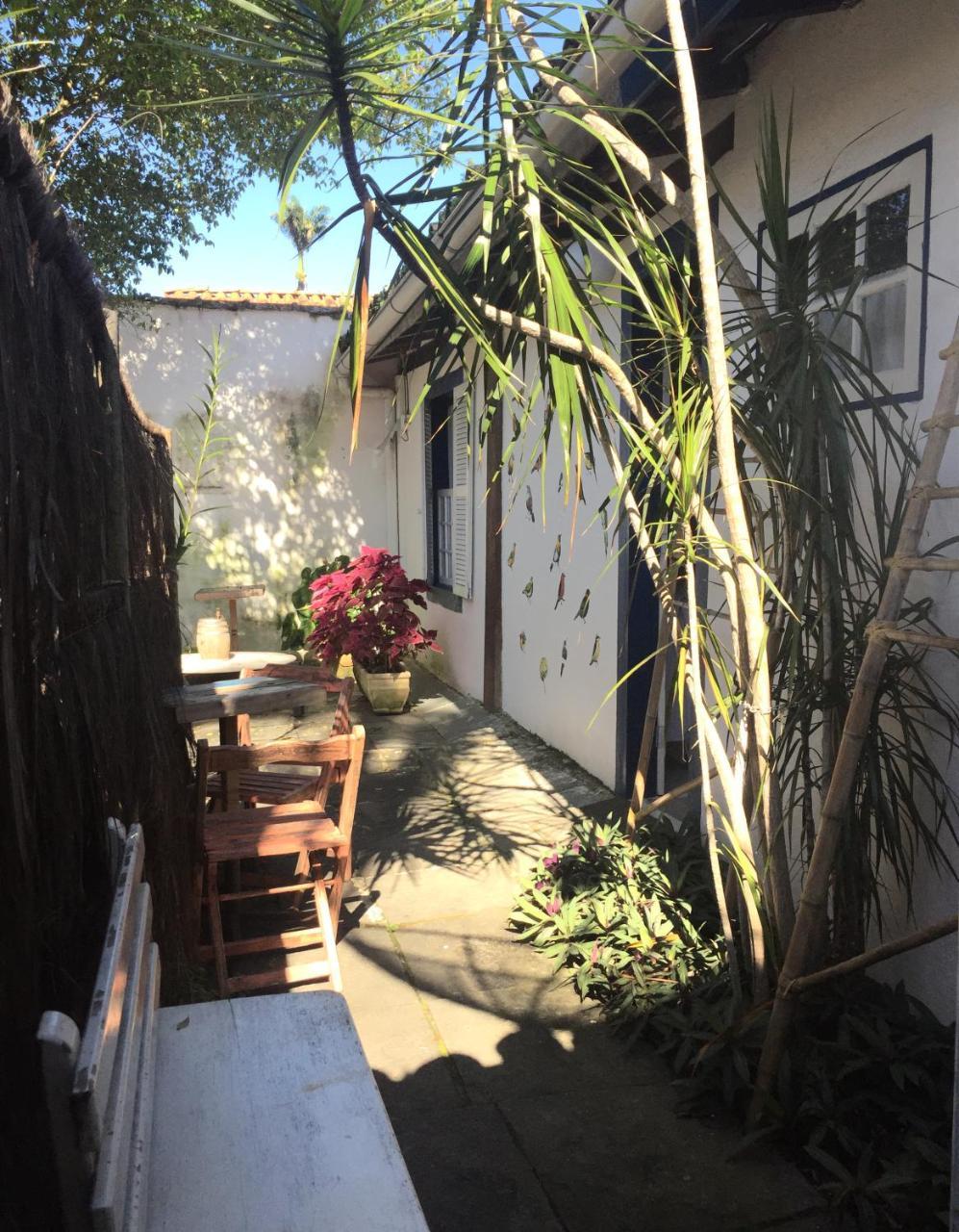 Pousada Jardim Dos Oliveiras Araquari Dış mekan fotoğraf