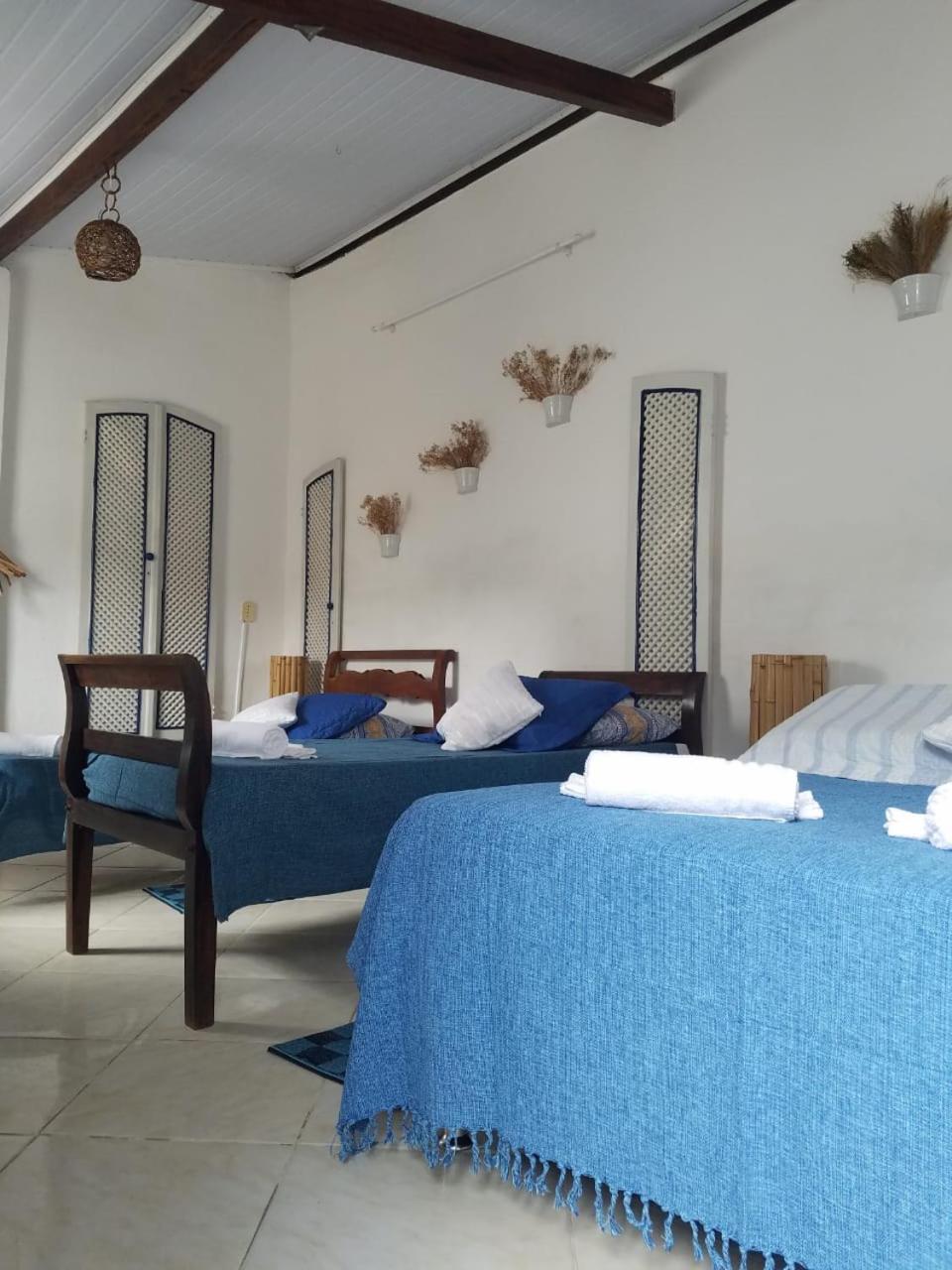 Pousada Jardim Dos Oliveiras Araquari Dış mekan fotoğraf