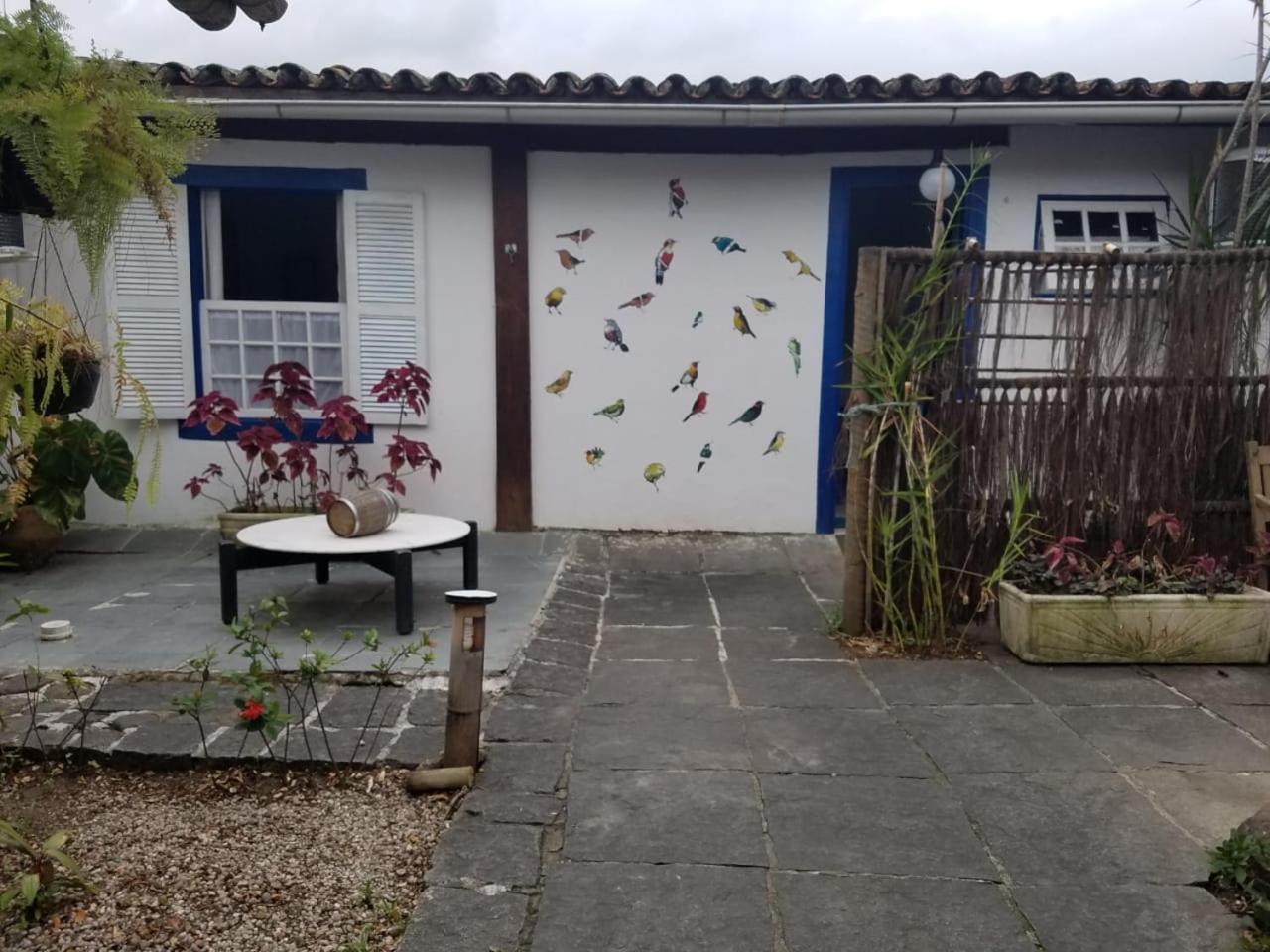 Pousada Jardim Dos Oliveiras Araquari Dış mekan fotoğraf