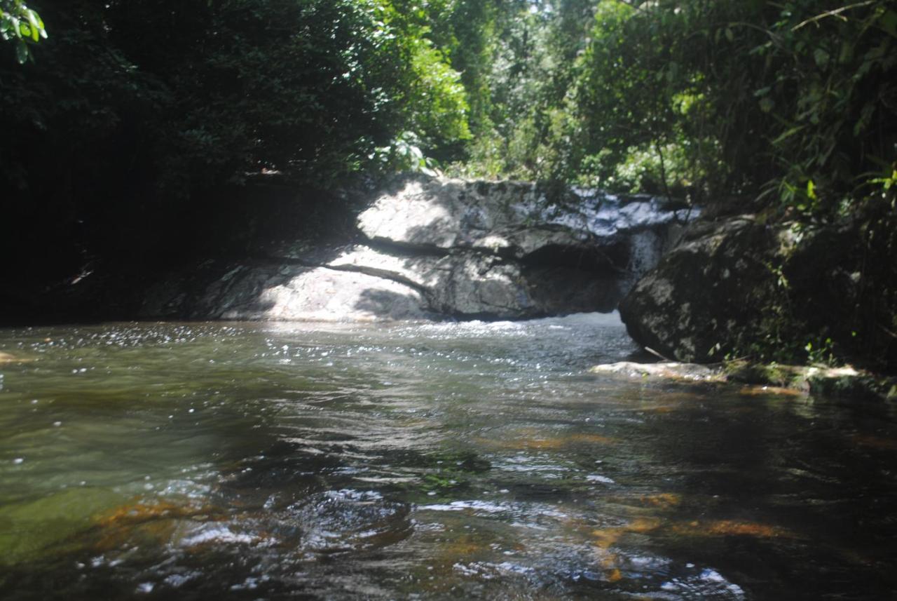 Pousada Jardim Dos Oliveiras Araquari Dış mekan fotoğraf
