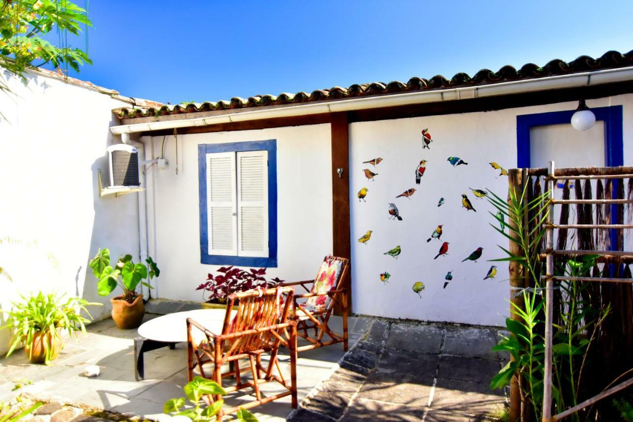 Pousada Jardim Dos Oliveiras Araquari Dış mekan fotoğraf